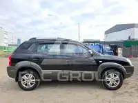 2008 Hyundai Tucson