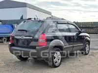 2008 Hyundai Tucson