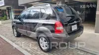 2008 Hyundai Tucson