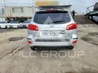2008 Hyundai Santa Fe
