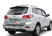 2008 Hyundai Santa Fe