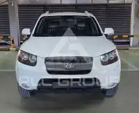 2008 Hyundai Santa Fe