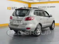 2008 Hyundai Santa Fe