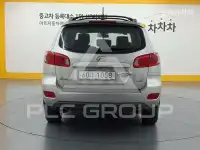 2008 Hyundai Santa Fe