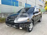 2008 Hyundai Santa Fe