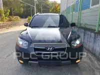 2008 Hyundai Santa Fe