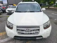 2008 Hyundai Santa Fe