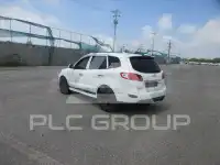 2008 Hyundai Santa Fe