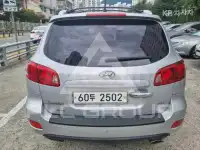 2008 Hyundai Santa Fe