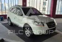 2008 Hyundai Santa Fe