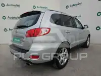 2008 Hyundai Santa Fe