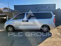 2008 Hyundai Starex
