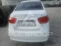 2008 Hyundai Avante