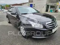 2009 Chevrolet Lacetti