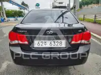 2009 Chevrolet Lacetti