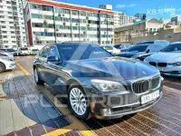 2009 BMW 7 Series