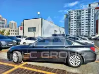 2009 BMW 7 Series