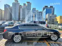 2009 BMW 7 Series