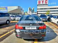 2009 BMW 7 Series