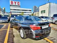 2009 BMW 7 Series
