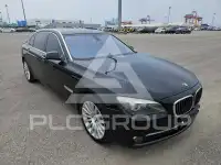 2009 BMW 7 Series