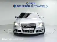 2009 Audi A8