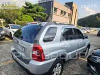 2009 KIA Sportage