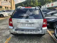 2009 KIA Sportage