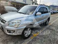 2009 KIA Sportage