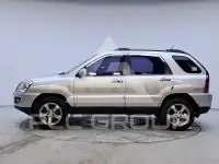 2009 KIA Sportage