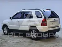 2009 KIA Sportage