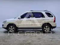 2009 KIA Sportage