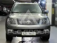 2009 KIA Mohave