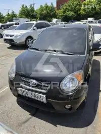 2009 KIA Morning