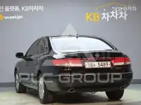 2009 Hyundai Grandeur