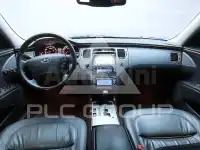 2009 Hyundai Grandeur