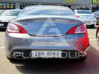 2009 Hyundai Genesis