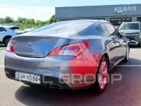 2009 Hyundai Genesis