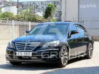 2009 Hyundai Genesis