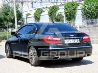 2009 Hyundai Genesis