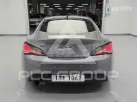 2009 Hyundai Genesis
