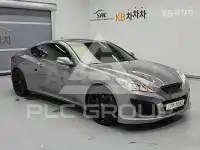 2009 Hyundai Genesis