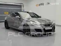 2009 Hyundai Genesis