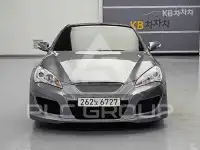 2009 Hyundai Genesis