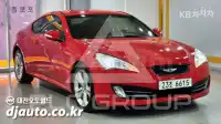 2009 Hyundai Genesis