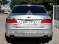 2009 Hyundai Genesis