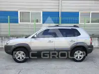2009 Hyundai Tucson