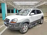 2009 Hyundai Tucson