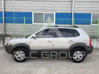 2009 Hyundai Tucson