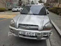 2009 Hyundai Tucson